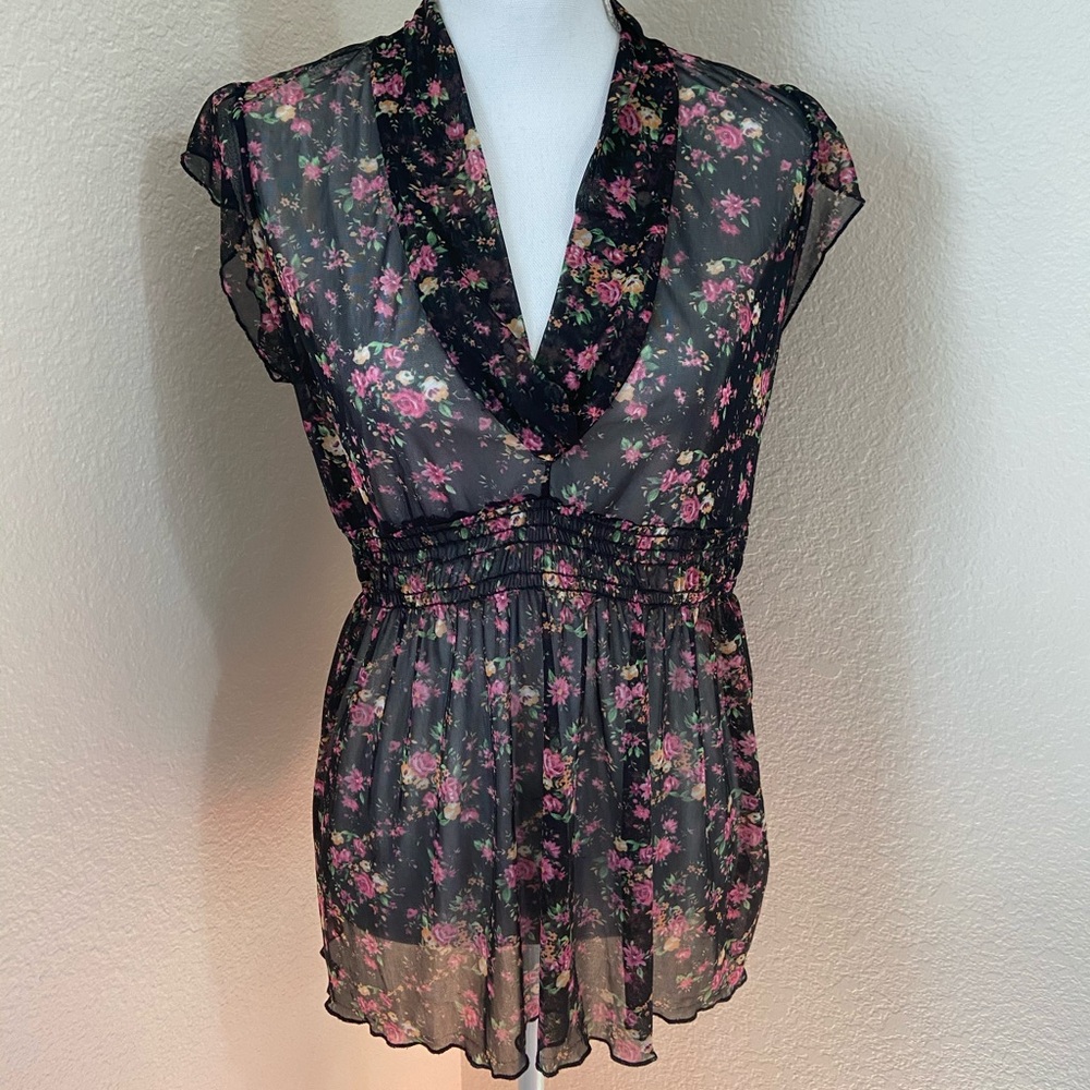 Flowy top - Picture 2 of 7